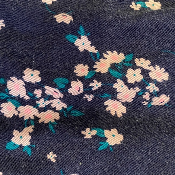 Cotton On Kids floral fit and flare dress - Picture 2 of 7